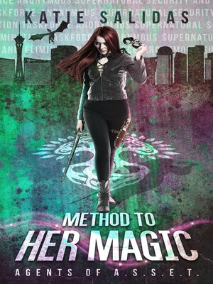 cover image of Method to her Magic